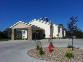 Гостиница Cobblestone Inn & Suites - Hartington  Хартингтон